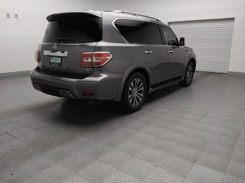 Used 2019 Nissan Armada SL w/ Premium Package image 9