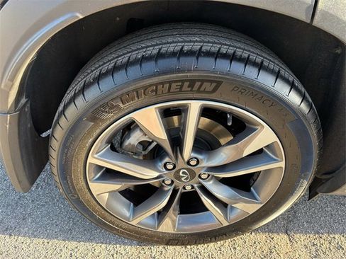 Certified 2022 INFINITI QX60 Luxe w/ Cargo Package image 20