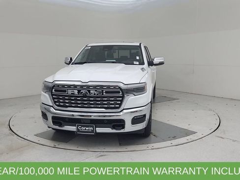 New 2026 RAM 1500 Limited image 5