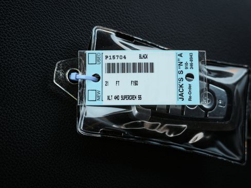 Used 2021 Ford F150 XLT w/ Equipment Group 302A High image 37