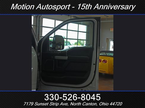 Used 2022 Ford F250 Lariat w/ Black Appearance Package image 34