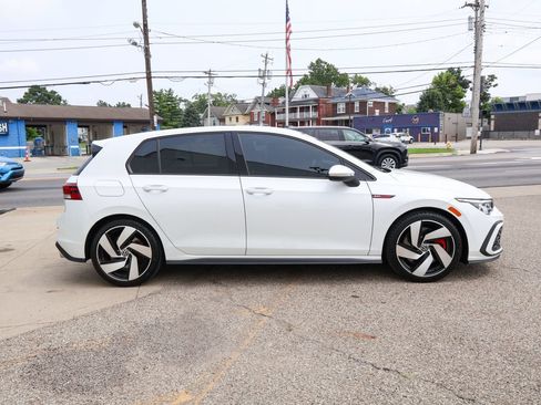 Used 2024 Volkswagen GTI S FWD image 6