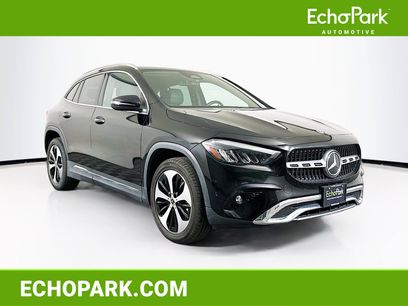 Used 2025 Mercedes-Benz GLA 250