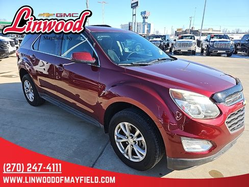 Used 2017 Chevrolet Equinox LT w/ Convenience Package image 1