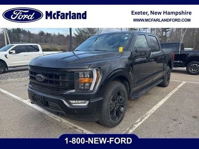 Used 2022 Ford F150 XLT w/ Equipment Group 302A High