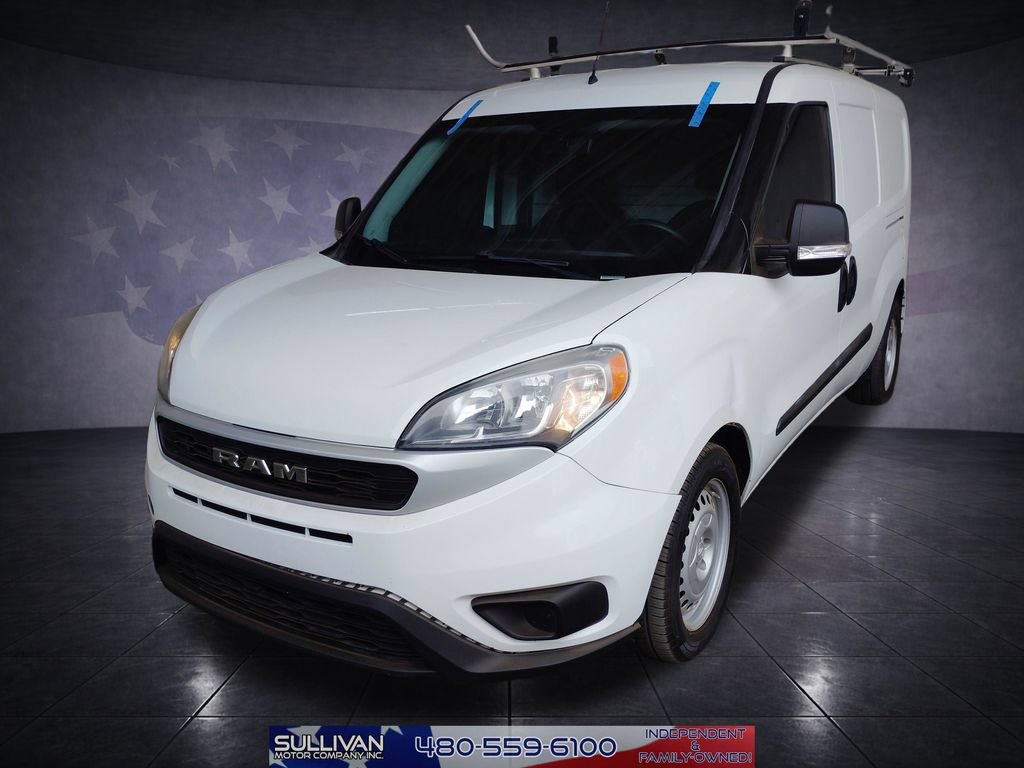 Used 2022 RAM ProMaster City Tradesman FWD image 1