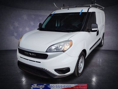 Used 2022 RAM ProMaster City Tradesman