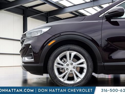 Used 2021 Buick Encore GX Preferred FWD image 28