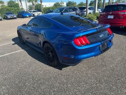 Used 2022 Ford Mustang GT w/ Security Package RWD image 19