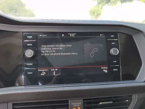 Used 2023 Volkswagen Jetta SEL FWD image 16