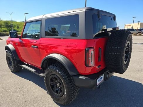 Used 2023 Ford Bronco Wildtrak AWD/4WD image 3