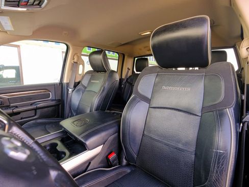 Used 2021 RAM 2500 Laramie image 25
