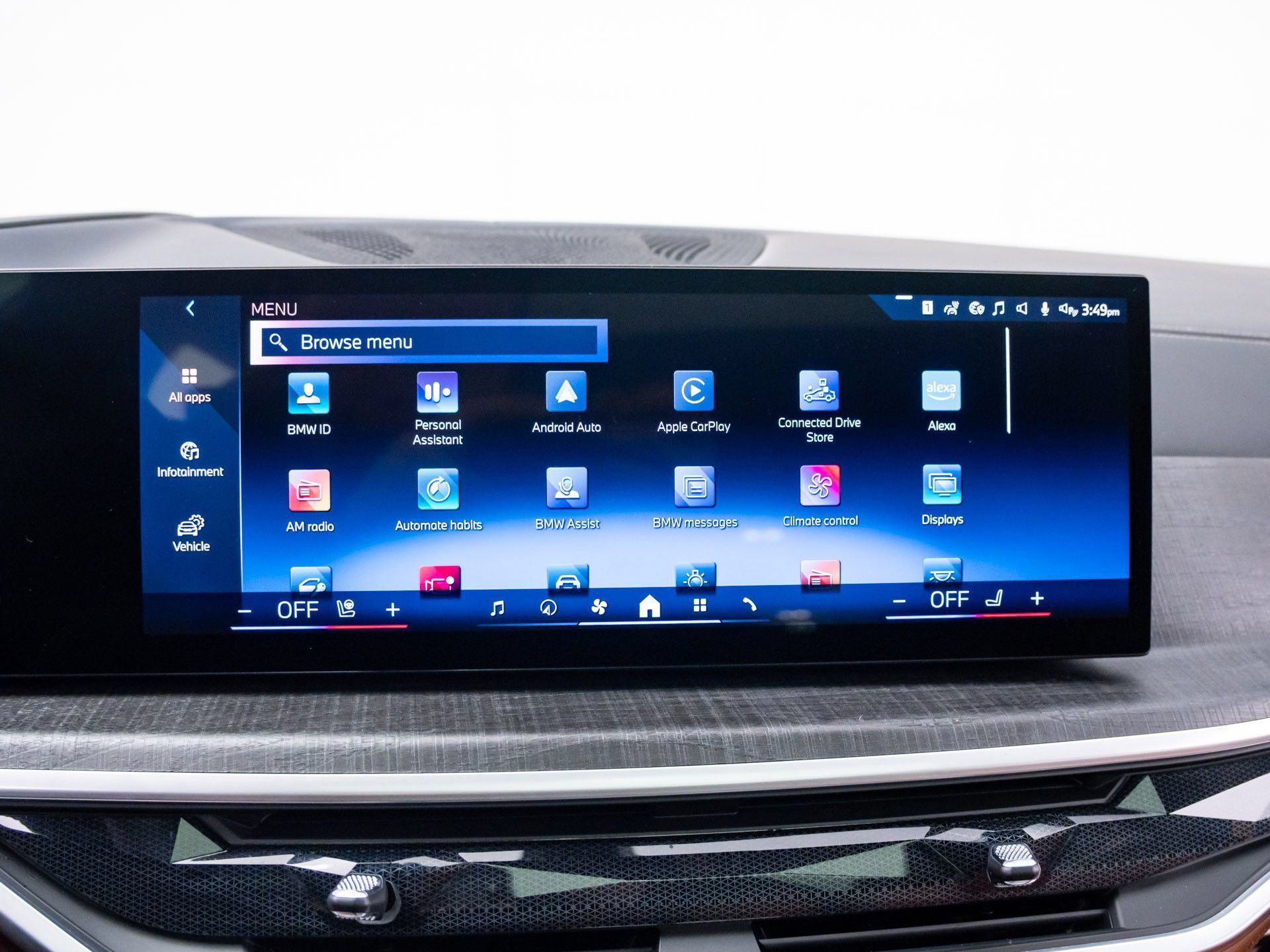 Used 2024 BMW ALPINA XB7 AWD/4WD image 27