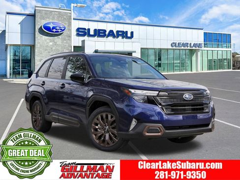 New 2026 Subaru Forester Wilderness AWD/4WD image 1
