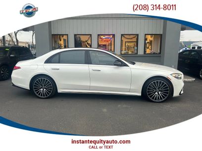 Used 2023 Mercedes-Benz S 580 4MATIC Sedan