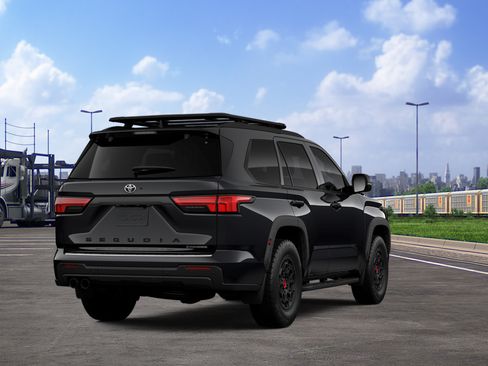 New 2026 Toyota Sequoia TRD Pro AWD/4WD image 35