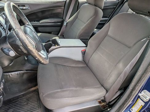 Used 2014 Dodge Charger Police w/ Street Appearance Group RWD image 13