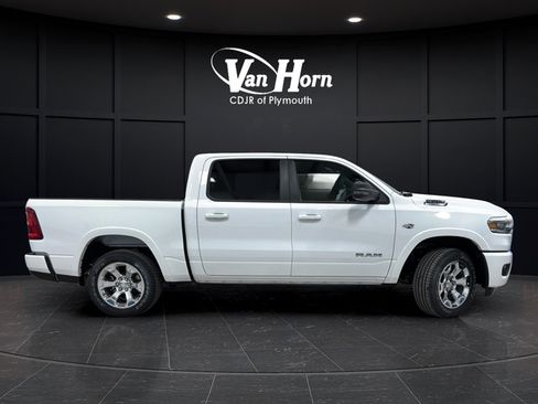 New 2026 RAM 1500 Big Horn AWD/4WD image 8