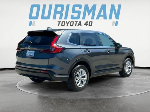 Used 2025 Honda CR-V LX image 7