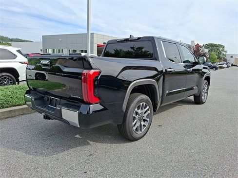 New 2026 Toyota Tundra 1794 Edition image 4