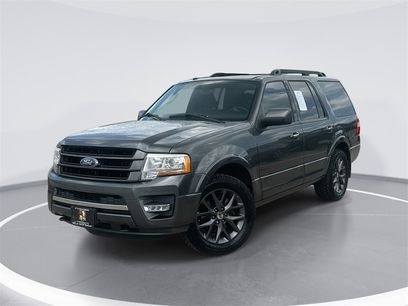 Used 2017 Ford Expedition Limited w/ Equipment Group 301A