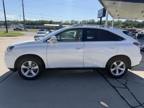 Used 2013 Lexus RX 350 AWD w/ Navigation Pkg image 4