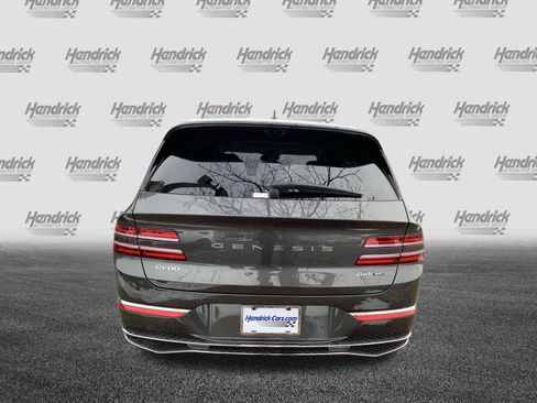 Used 2025 Genesis GV80 3.5T Prestige image 9