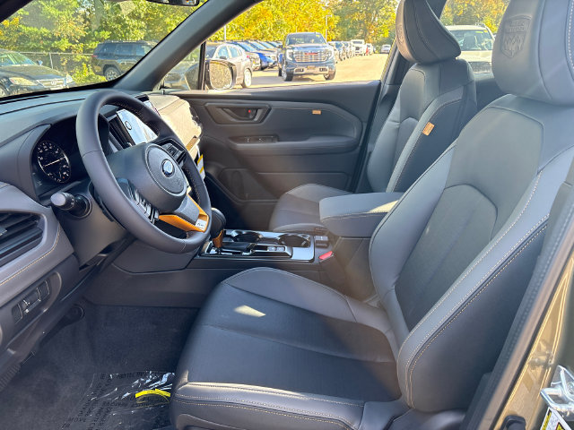 New 2026 Subaru Forester Wilderness AWD/4WD image 33