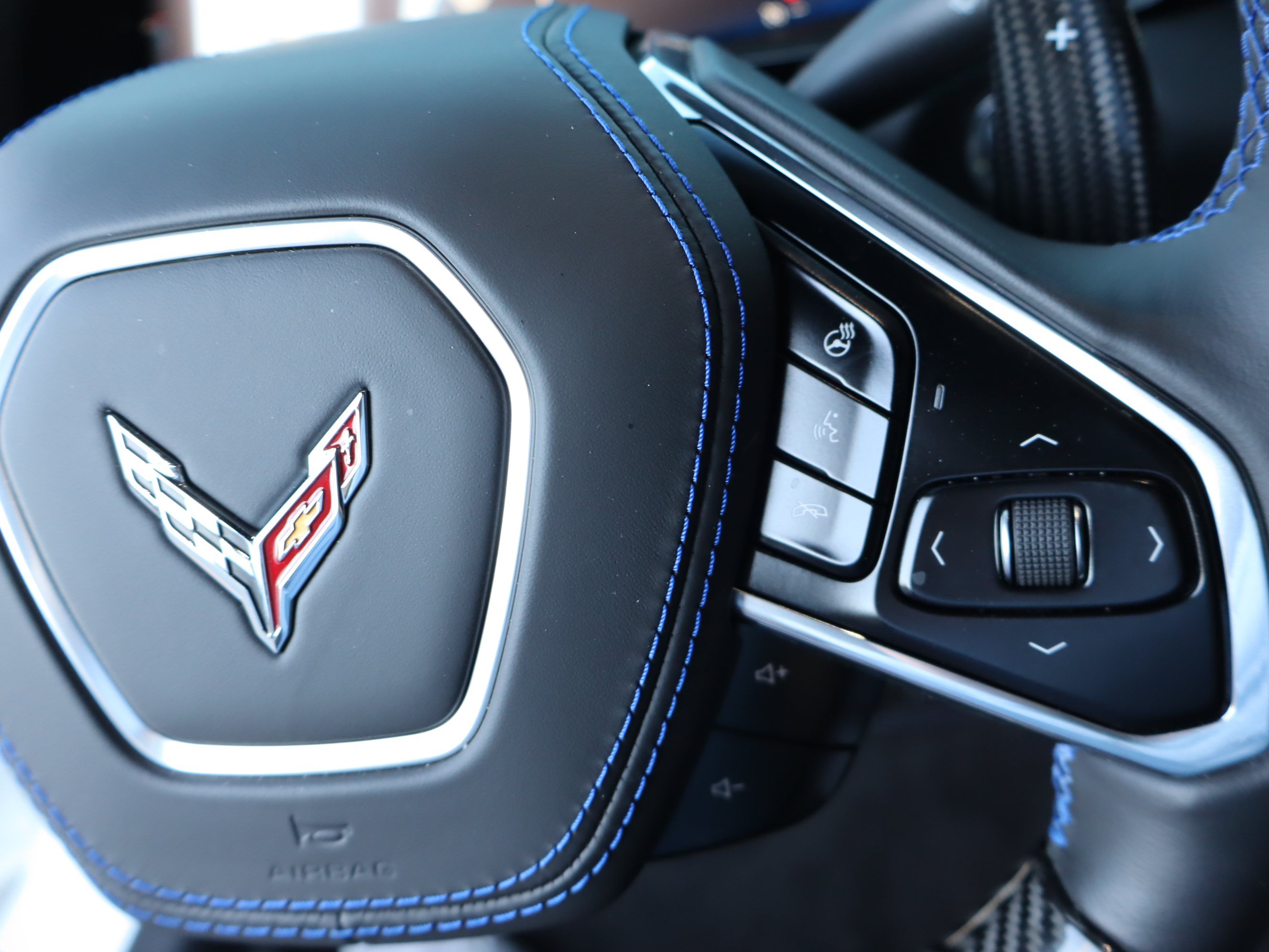 Used 2026 Chevrolet Corvette ZR1 w/ ZR1 Carbon Fiber Aero Package RWD image 22