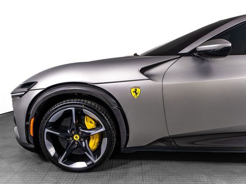 Certified 2026 Ferrari Purosangue AWD/4WD image 35