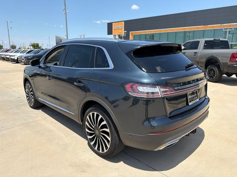 Used 2022 Lincoln Nautilus Black Label w/ Class II Trailer Tow Package AWD/4WD image 3