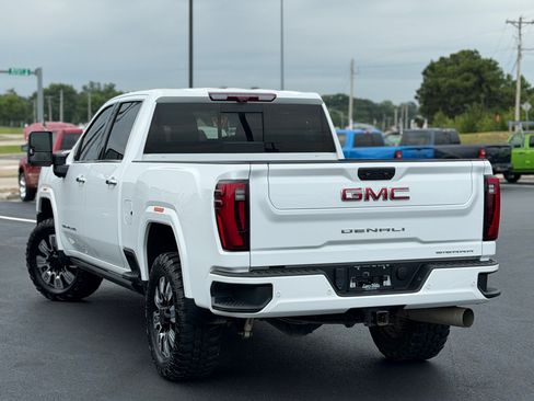 Used 2024 GMC Sierra 2500 Denali w/ Denali Reserve Package AWD/4WD image 6