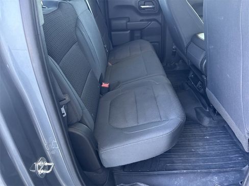 Used 2019 Chevrolet Silverado 1500 Custom w/ Trailering Package image 31