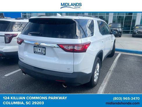Used 2020 Chevrolet Traverse LT FWD image 5