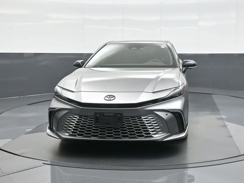 Certified 2025 Toyota Camry XSE w/ Premium Plus Package FWD image 2