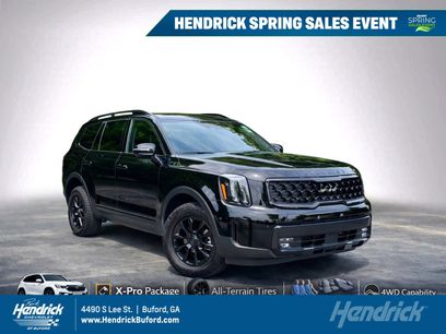 Used 2025 Kia Telluride SX Prestige X-Pro
