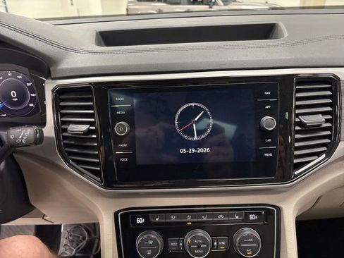 Used 2021 Volkswagen Atlas SEL AWD/4WD image 21