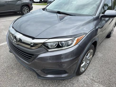 Used 2020 Honda HR-V LX image 1