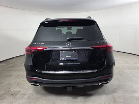 New 2026 Mercedes-Benz GLE 450 4MATIC image 5