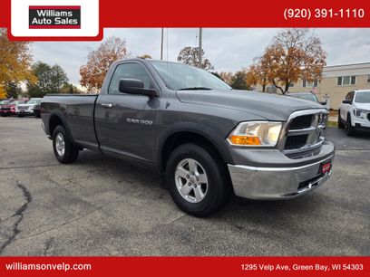 Used 2012 RAM 1500 Classic SLT