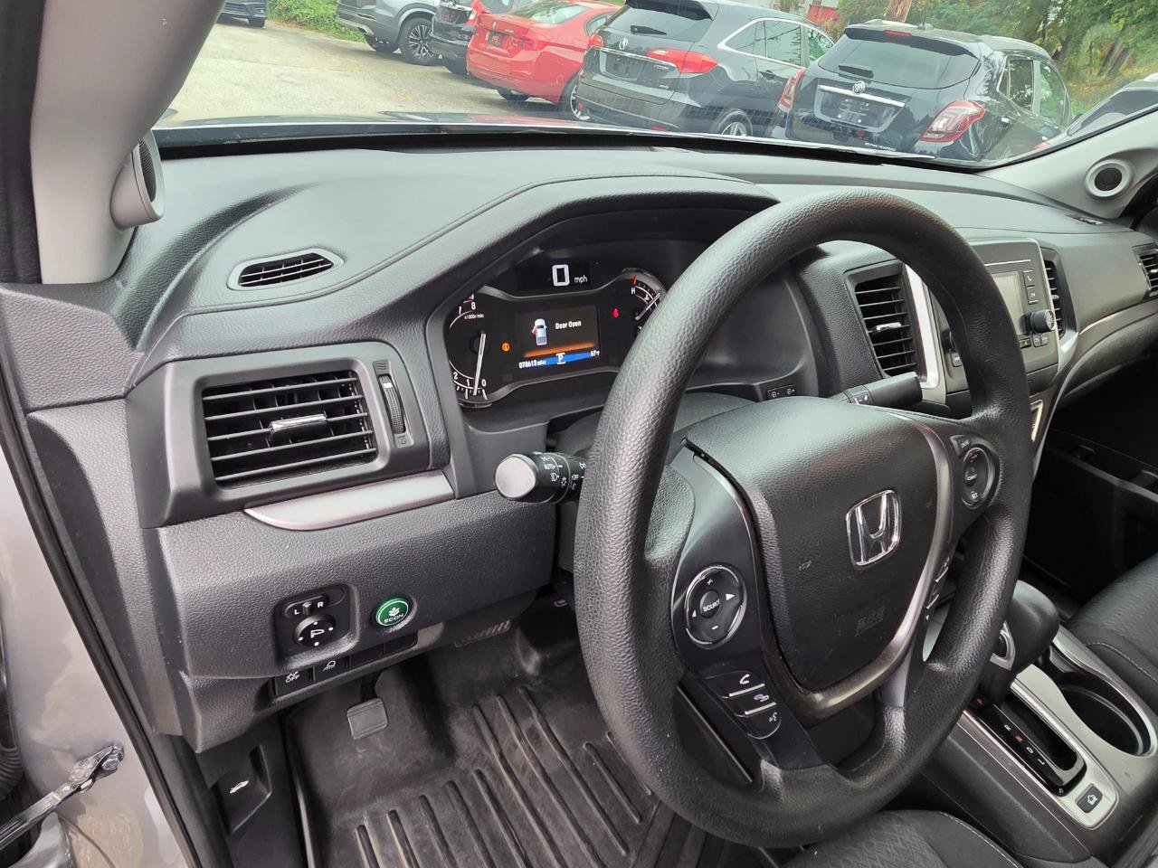 Used 2017 Honda Ridgeline RTL image 19