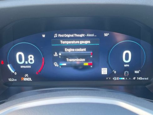 New 2026 Ford Explorer Active image 6