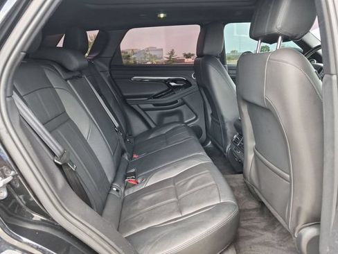 Used 2020 Land Rover Range Rover Evoque SE AWD/4WD image 19