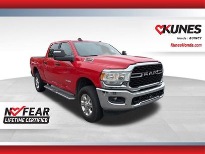 Used 2024 RAM 2500 Big Horn w/ Bed Utility Group