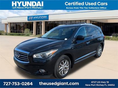 Used 2015 INFINITI QX60 FWD w/ Premium Plus Package