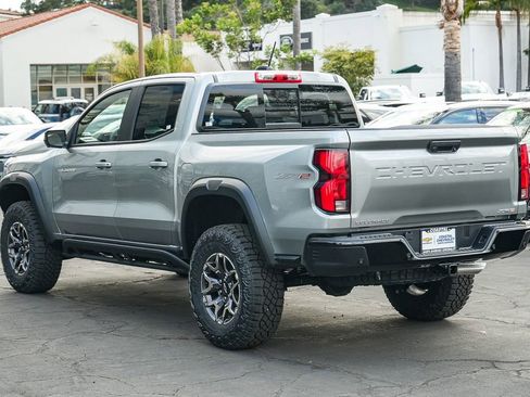 New 2026 Chevrolet Colorado ZR2 w/ Technology Package AWD/4WD image 4