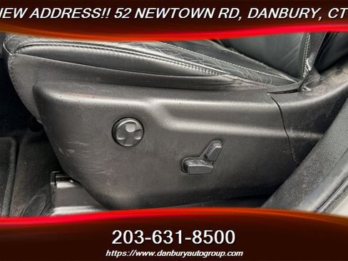 Used 2014 Jeep Grand Cherokee Limited AWD/4WD image 11