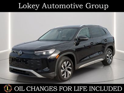 Certified 2026 Volkswagen Tiguan S