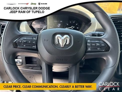 Used 2026 RAM ProMaster 2500 w/ Convenience Group FWD image 12