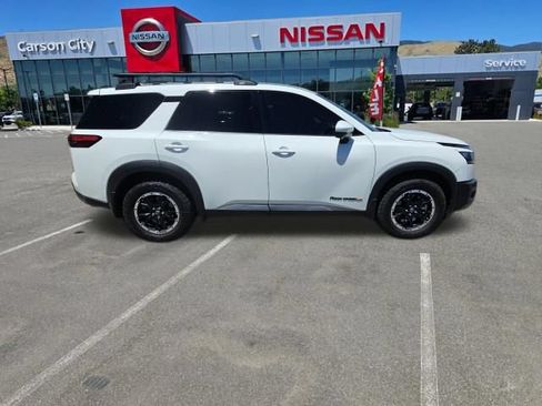 Used 2024 Nissan Pathfinder Rock Creek AWD/4WD image 7